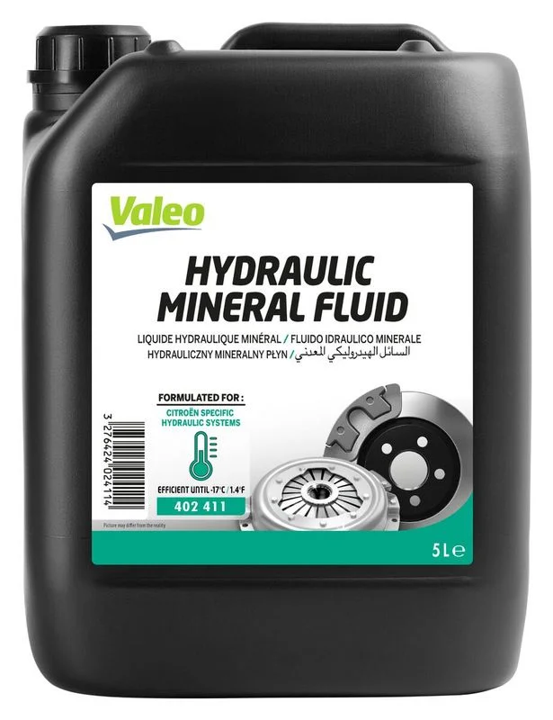 Centrálna hydraulická kvapalina VALEO 402411