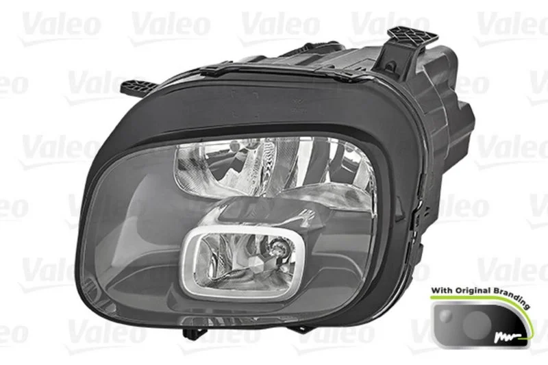 Priekinis žibintas VALEO 450528