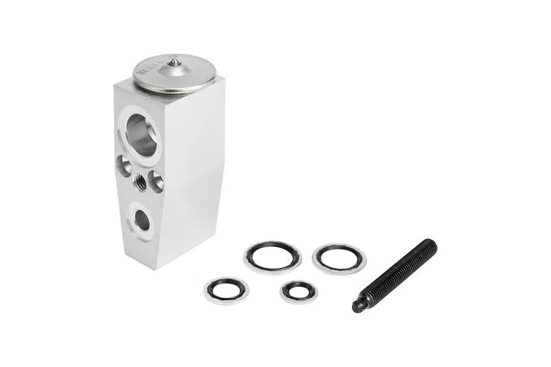 Expansion Valve, air conditioning VALEO 596938