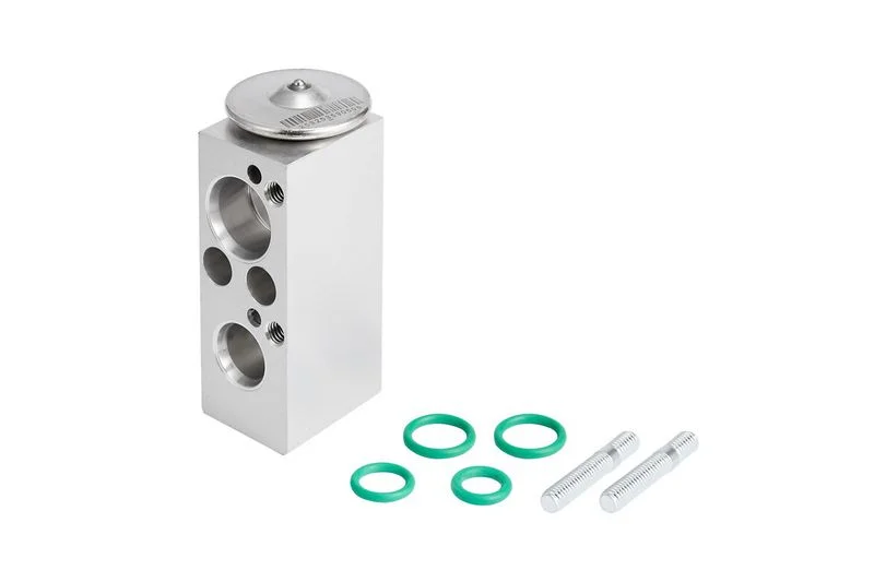 Expansion Valve, air conditioning VALEO 597012