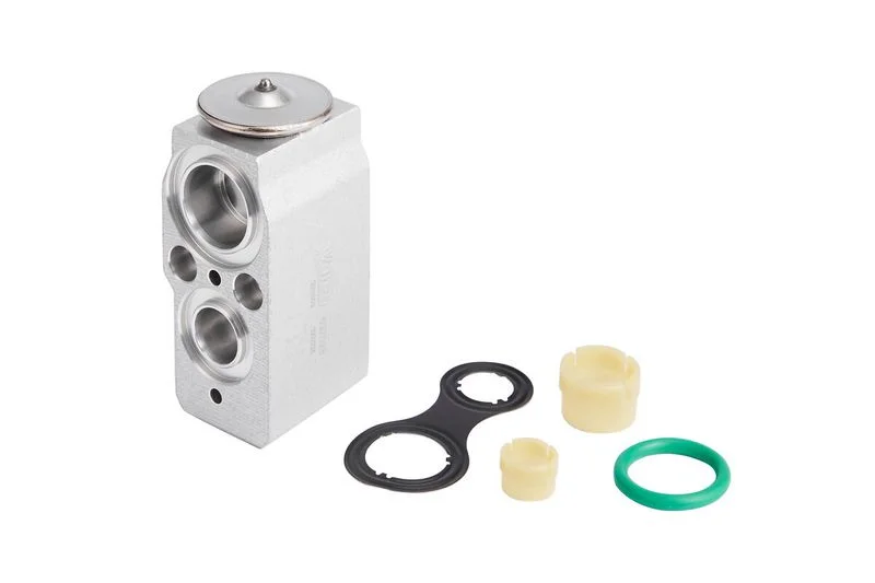 Expansion Valve, air conditioning VALEO 597028