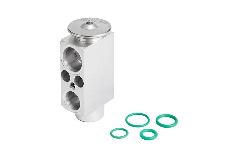 Expansion Valve, air conditioning VALEO 597040