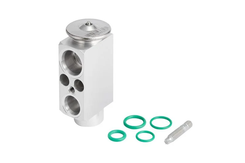Expansion Valve, air conditioning VALEO 597041