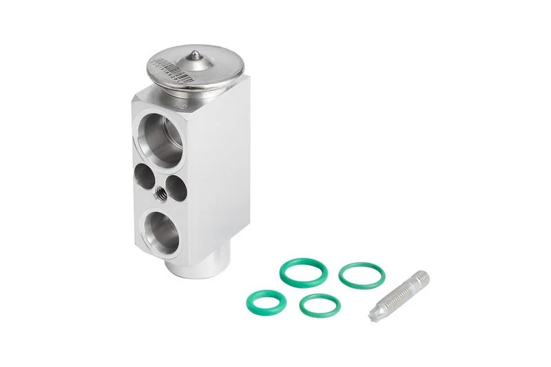Expansion Valve, air conditioning VALEO 597042