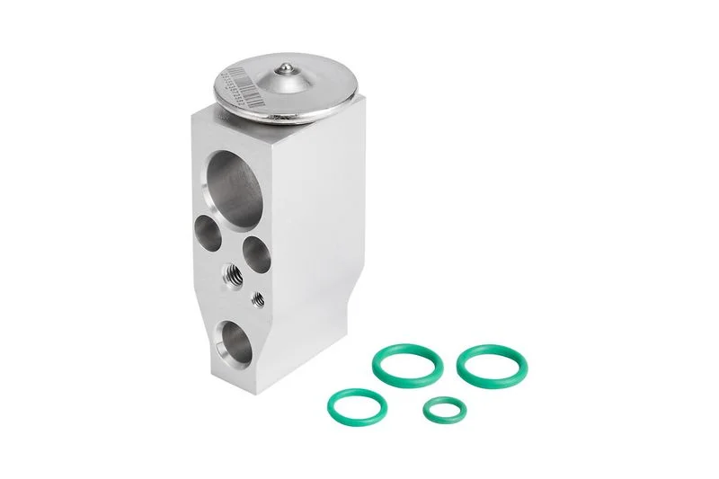 Expansion Valve, air conditioning VALEO 597059