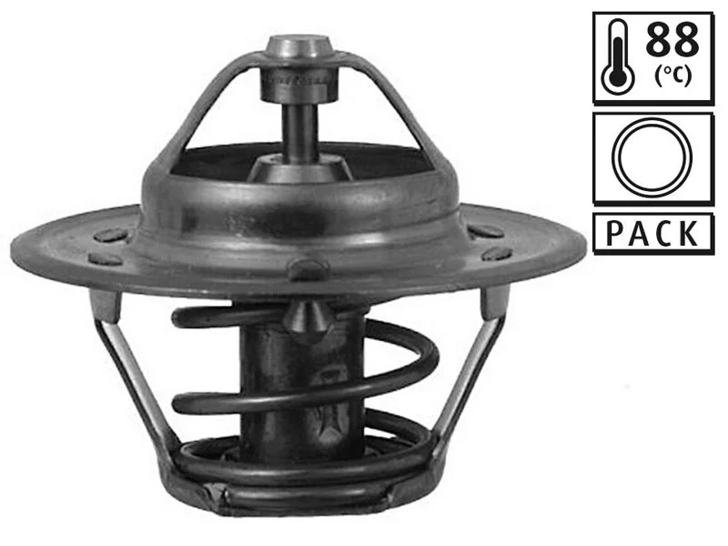 Thermostat, coolant VALEO 819846