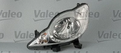 Priekinis žibintas VALEO 043005