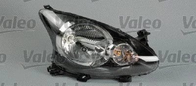 Priekinis žibintas VALEO 043008