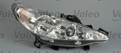 Priekinis žibintas VALEO 043243