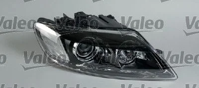 Priekinis žibintas VALEO 043256