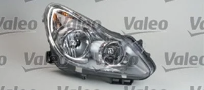 Priekinis žibintas VALEO 043376
