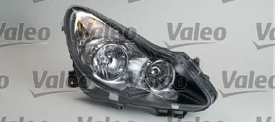 Priekinis žibintas VALEO 043380