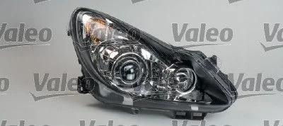 Priekinis žibintas VALEO 043383