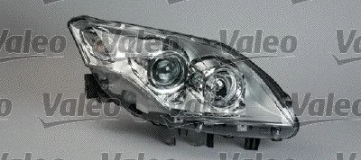 Priekinis žibintas VALEO 043617