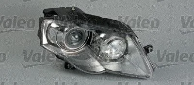 Priekinis žibintas VALEO 043625