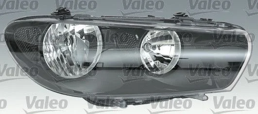 Priekinis žibintas VALEO 043655