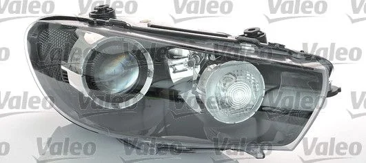Priekinis žibintas VALEO 043658