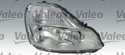 Priekinis žibintas VALEO 043664