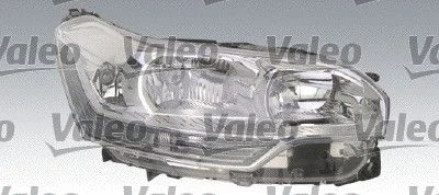 Priekinis žibintas VALEO 043691