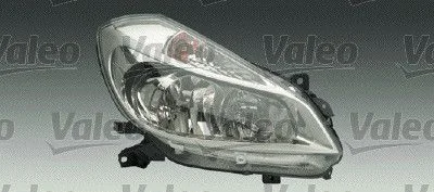 Priekinis žibintas VALEO 043747