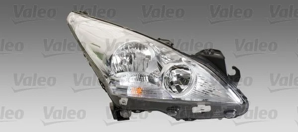 Priekinis žibintas VALEO 043785