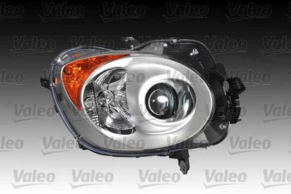 Priekinis žibintas VALEO 043792
