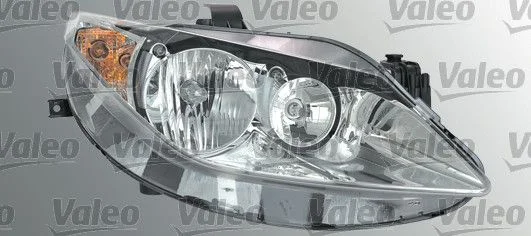 Priekinis žibintas VALEO 043817
