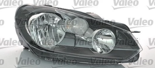 Priekinis žibintas VALEO 043850