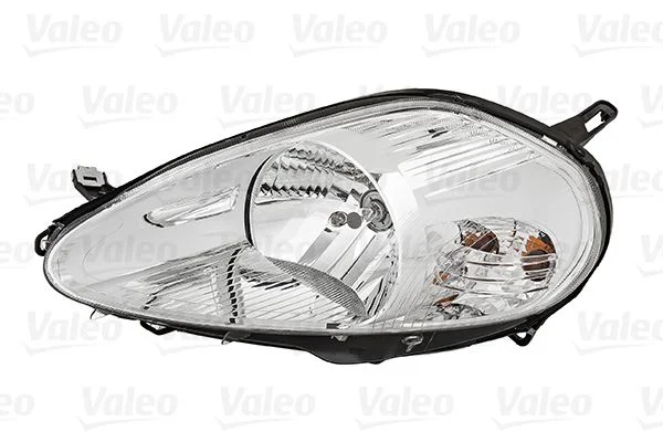 Priekinis žibintas VALEO 043888