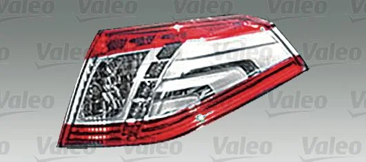 Kombinuotas galinis žibintas VALEO 043969