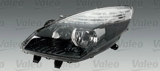 Priekinis žibintas VALEO 043972