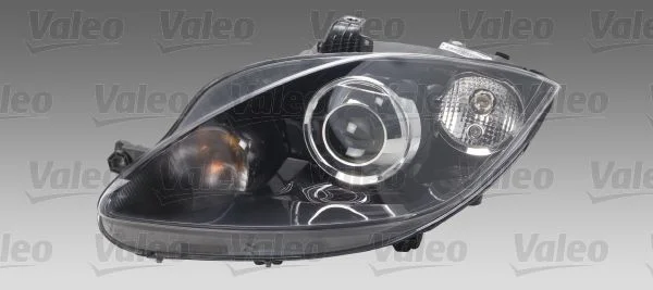 Priekinis žibintas VALEO 044093