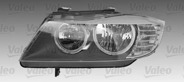 Headlight VALEO 044271