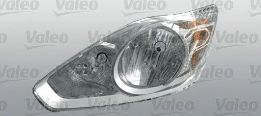 Priekinis žibintas VALEO 044435
