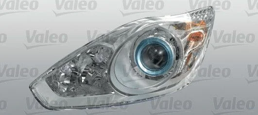 Priekinis žibintas VALEO 044439