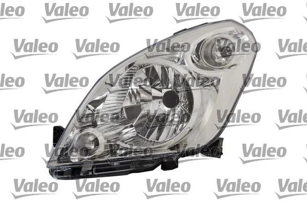 Priekinis žibintas VALEO 044858