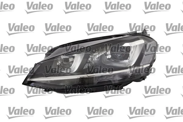 Priekinis žibintas VALEO 044924