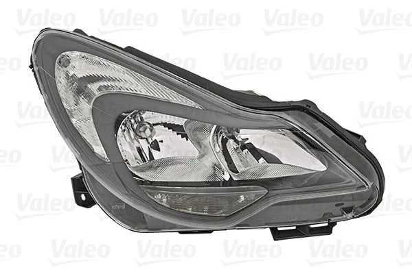 Priekinis žibintas VALEO 045287