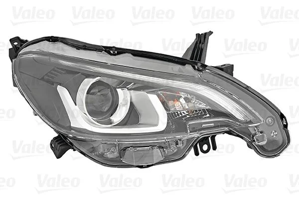 Priekinis žibintas VALEO 045433