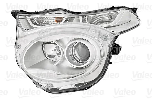 Priekinis žibintas VALEO 045436