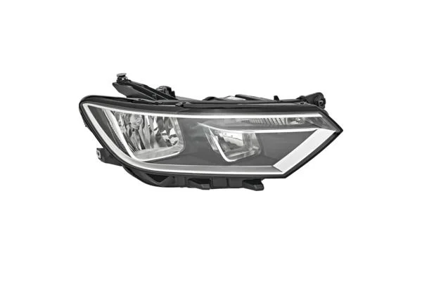 Priekinis žibintas VALEO 046623