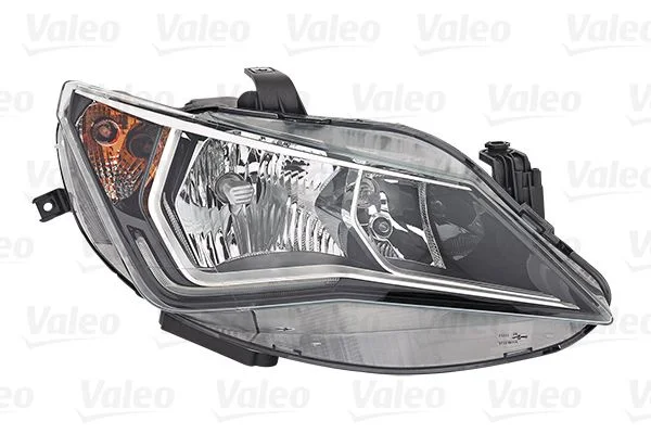 Priekinis žibintas VALEO 046725