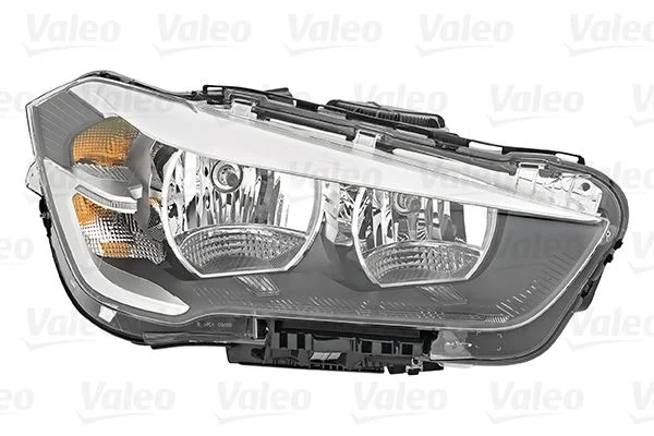 Priekinis žibintas VALEO 046728