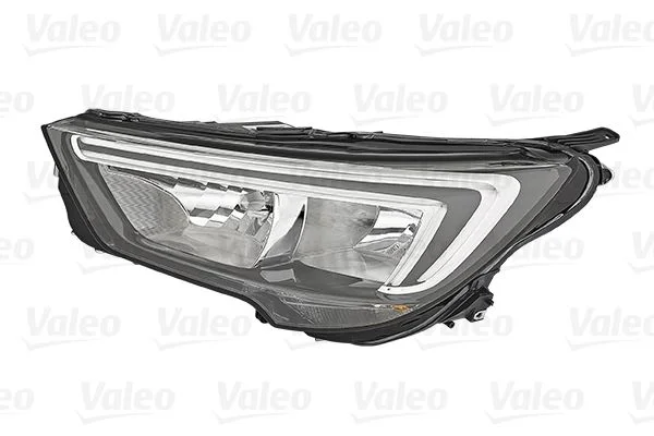 Priekinis žibintas VALEO 046940