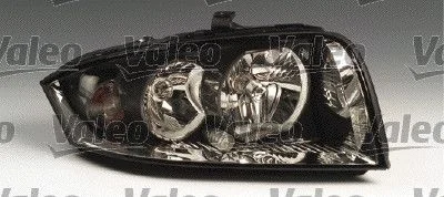 Priekinis žibintas VALEO 087672