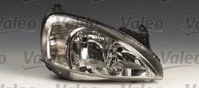 Priekinis žibintas VALEO 087933