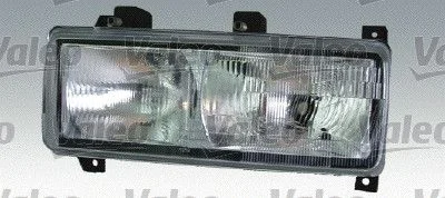 Priekinis žibintas VALEO 087960