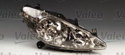 Svetlomet VALEO 088034