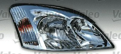 Priekinis žibintas VALEO 088271