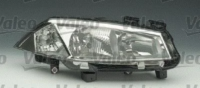 Priekinis žibintas VALEO 088334